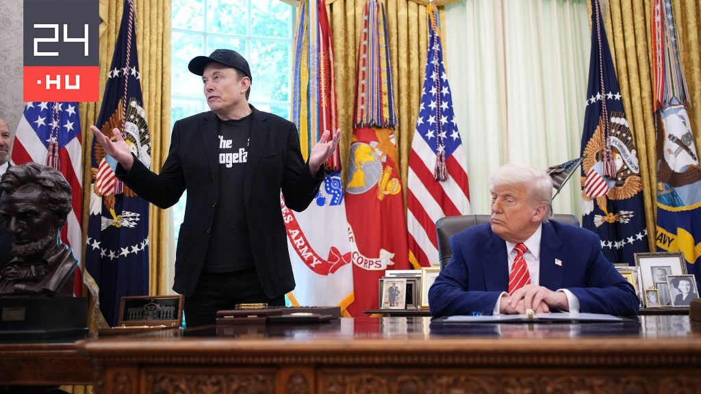 A NASA lehet a győztese Donald Trump és Elon Musk szakításának