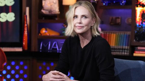 Charlize Theron az egyéjszakás kalandjairól mesélt: „Nemrég egy 26 évessel voltam”