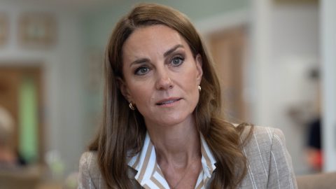 „Nagyon nehéz” – Katalin hercegné a rákkezelése utáni időszakról mesélt