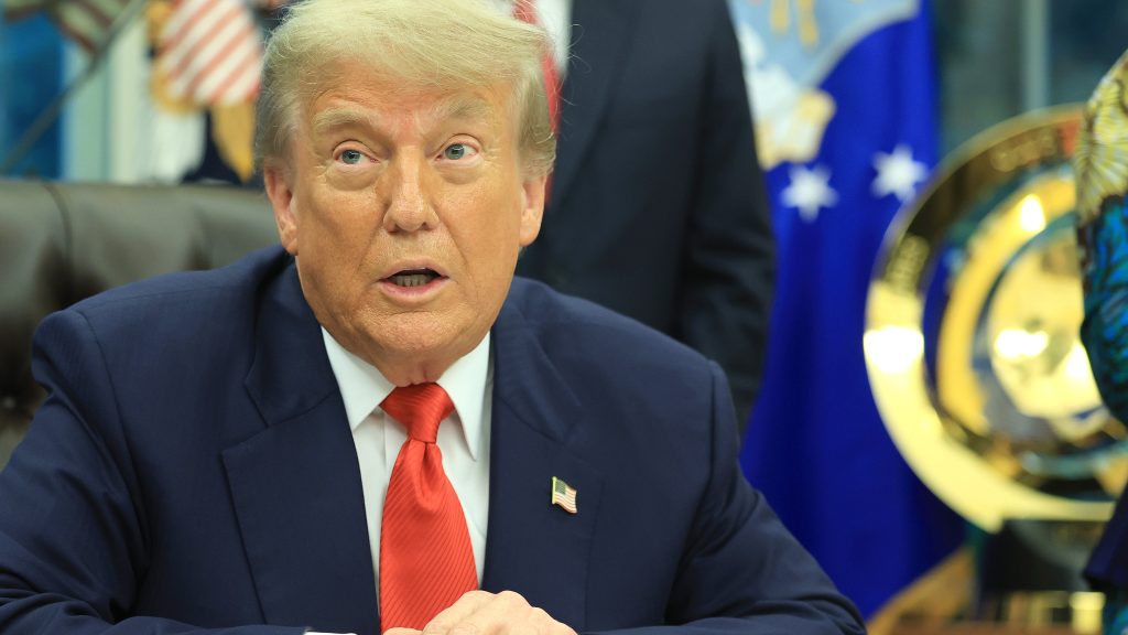 Trump komoly gesztust tett Szíria felé, de azért vannak kivételek