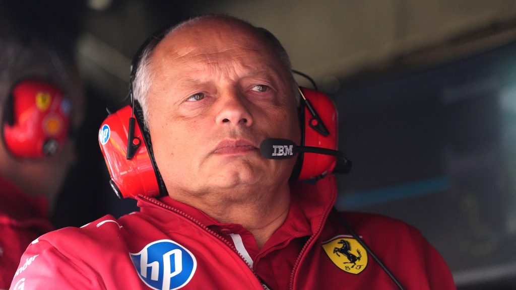 A Magyar Nagydíjra tartogatotta nagy bejelentését a Ferrari