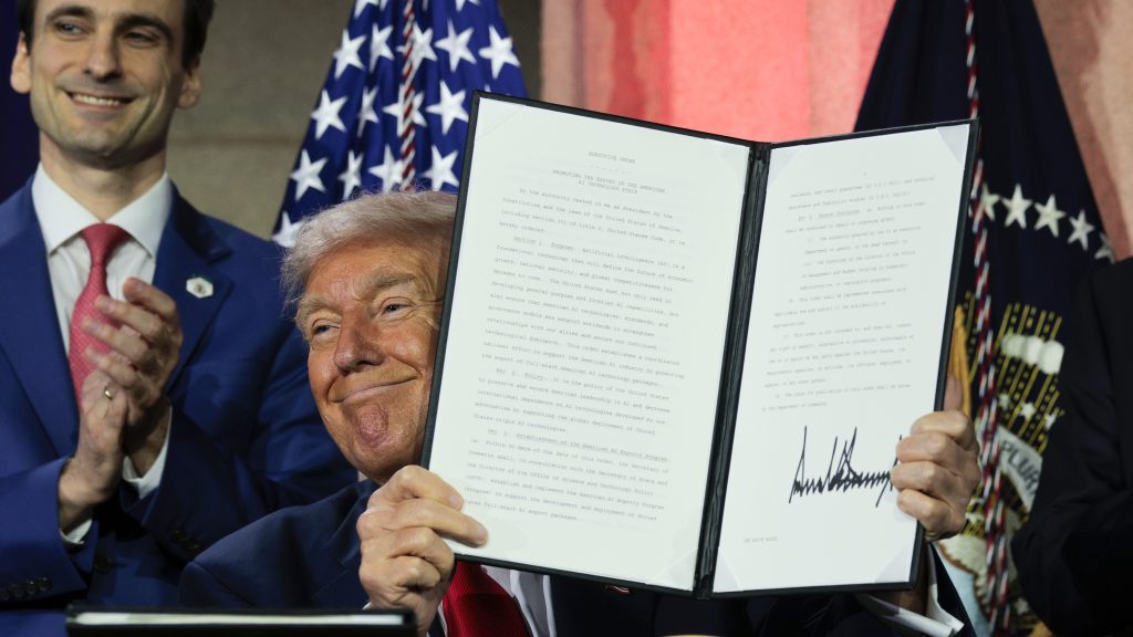Ijesztő hatása lehet Donald Trump „korszakalkotó” rendeleteinek