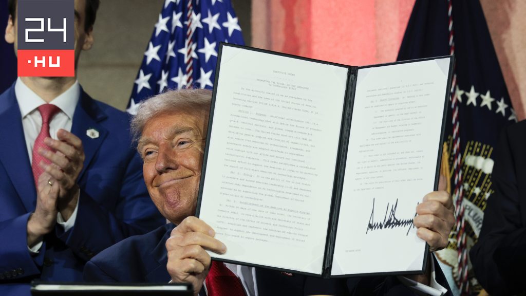 Trump és Von der Leyen Skóciában egyezhetnek meg a vámokról