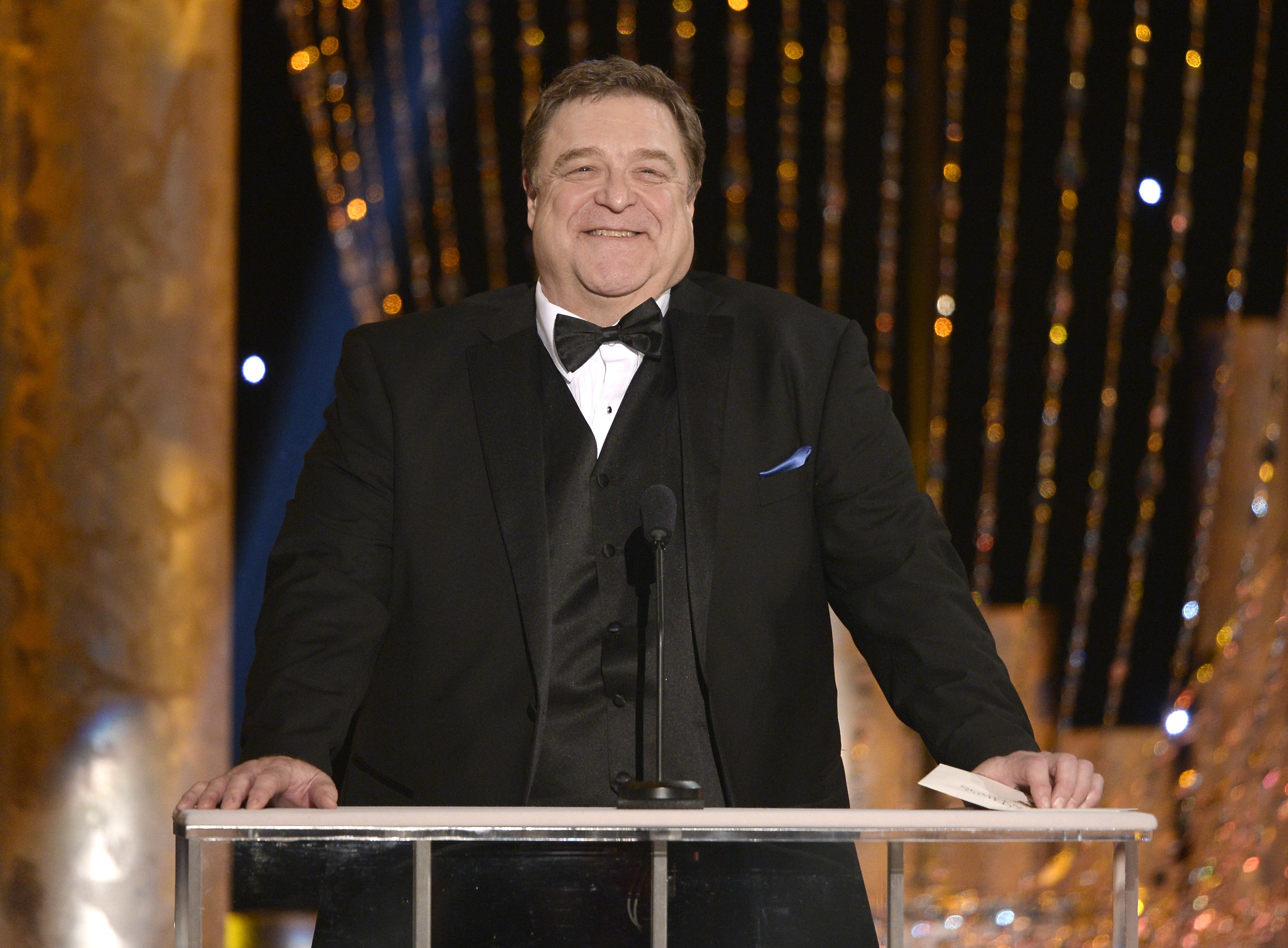 90 kilót fogyott John Goodman, fiatalos külsővel ment új filmje premierjére 1