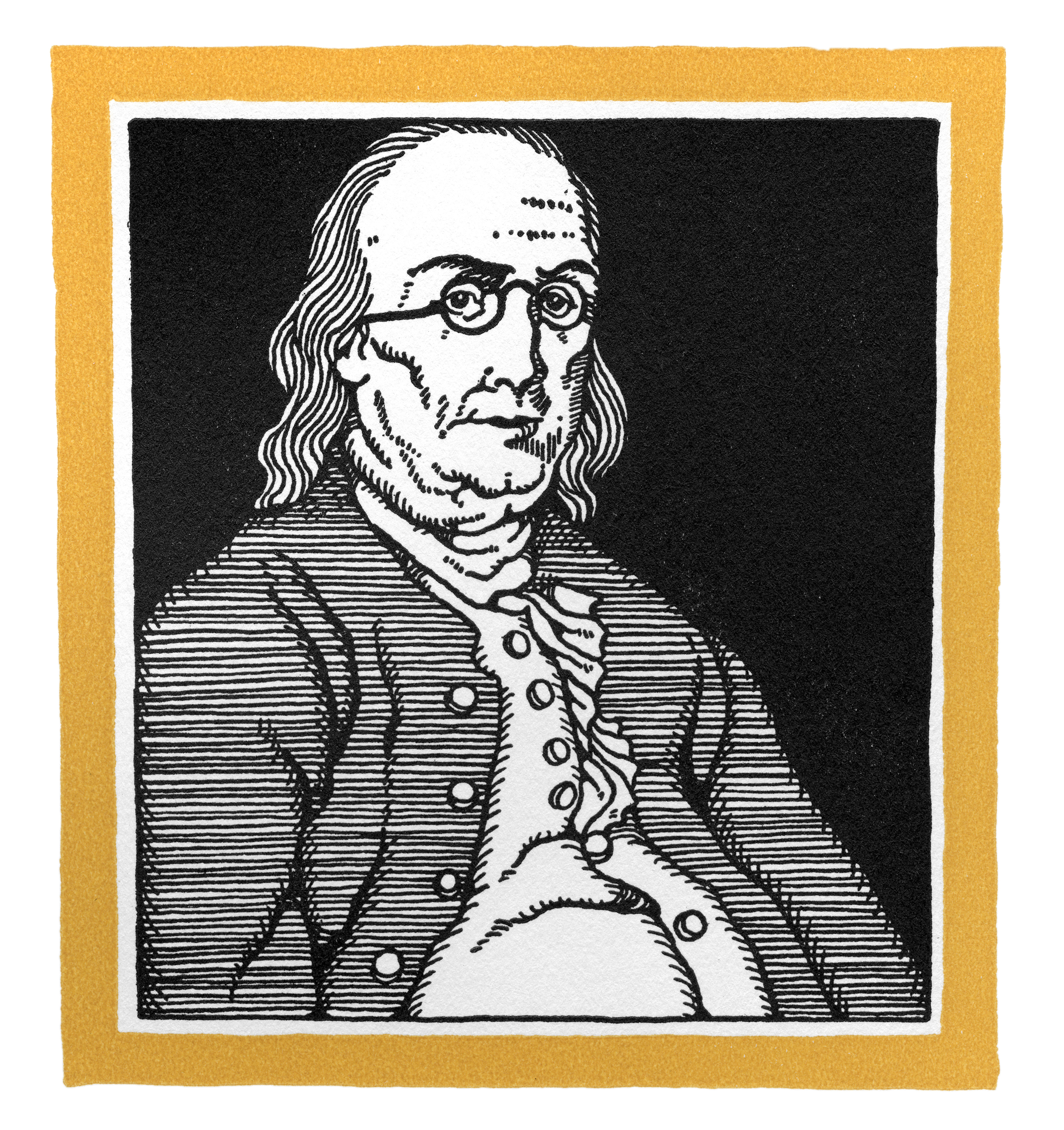Őrültséget okozott Benjamin Franklin armonikája? 1
