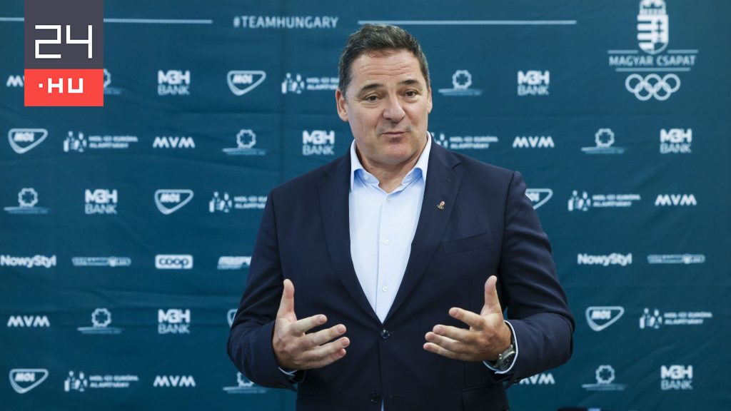 A MOB elnöke: 2036-ban lehet esélyünk olimpiát rendezni, ha mégsem, akkor már nem is lesz