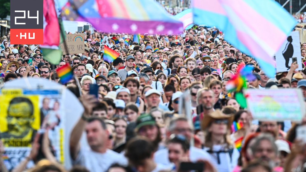 Kiállt az országos főrabbi a Pride mellett: a zsidó és a keresztény morál sarokköve a szabadság