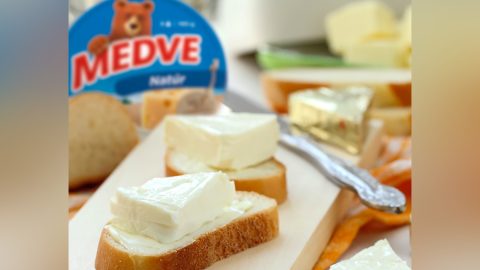 Bezár a Medve sajt eredeti gyártója, a 100 évvel ezelőtt alapított répcelaki sajtgyár