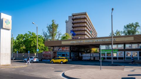 Át kell ütemezni az elektív műtéteket a Jahn Ferenc Kórházban, mert meghibásodott a hűtőtorony