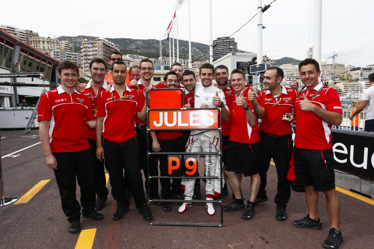 Egy tragikus örökség – tíz éve halt meg Jules Bianchi 1