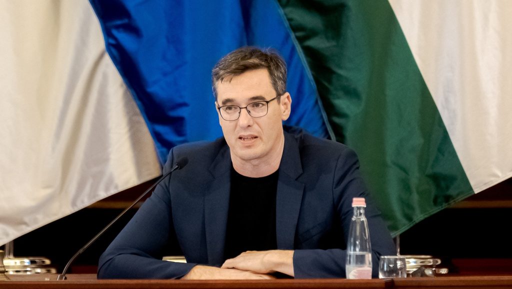 Karácsony Gergely: Magyarországon jövő áprilisban kormányváltás lesz