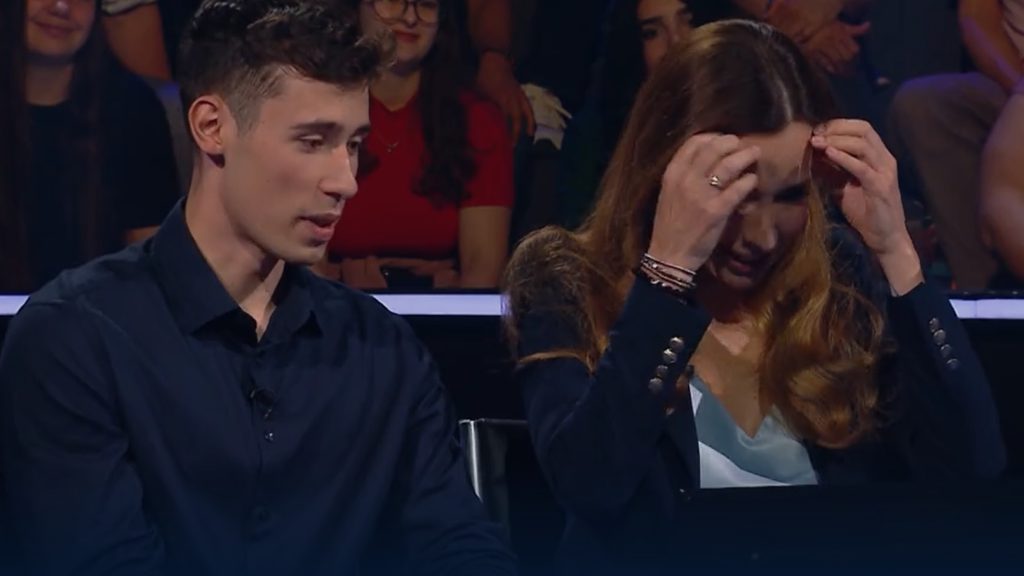 Demcsák Zsuzsa a fiával, Csonka András Dombóvári Vandával játszik majd a Legyen Ön is Milliomos! új évadában