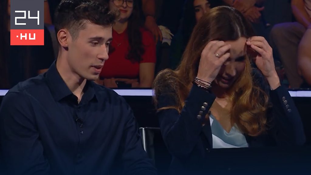 Demcsák Zsuzsa a fiával, Csonka András Dombóvári Vandával játszik majd a Legyen Ön is Milliomos! új évadában