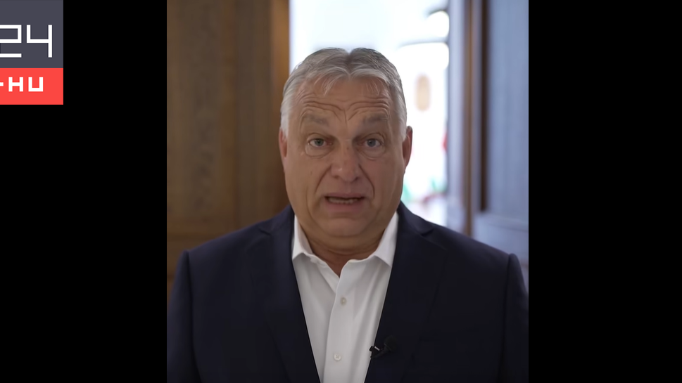 Orbán Viktor úgy látja, Brüsszelben áll a bál és kitört a vihar