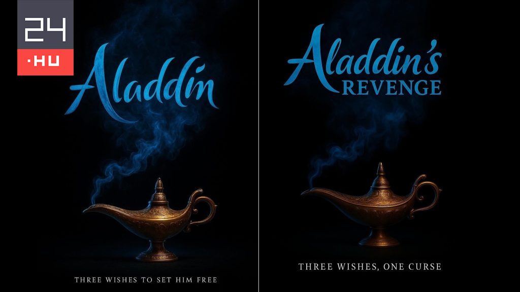Kétrészes horrorfilm készül az Aladdinból, az elsőnek máris indul a forgatása