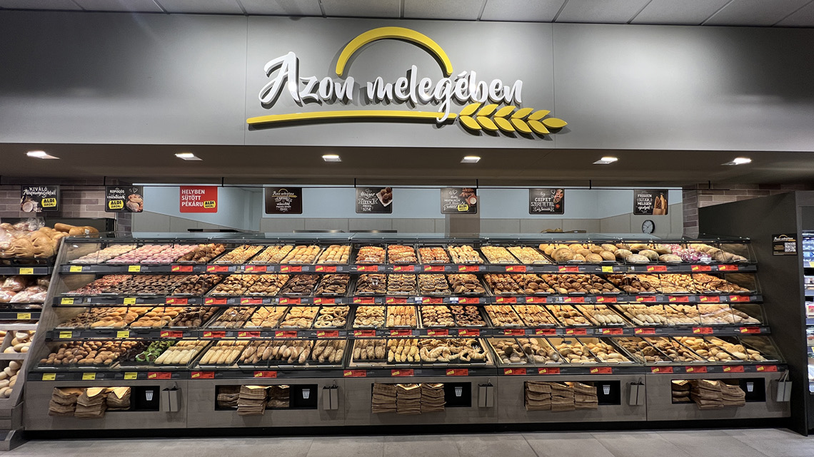 Ezért imádják az ALDI saját márkáit! 1