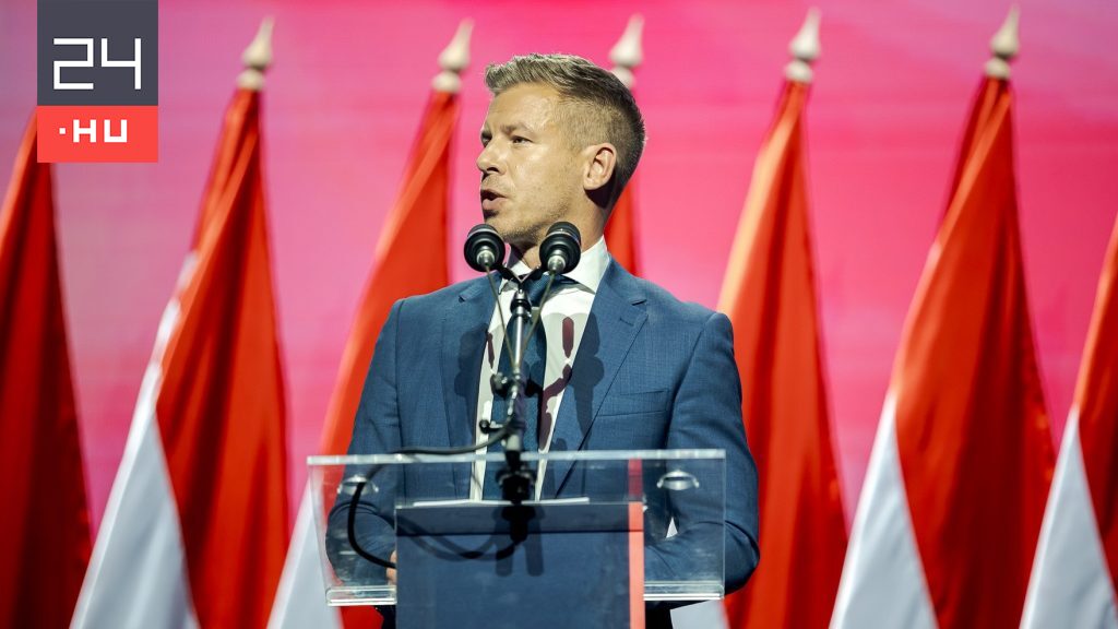 Magyar Péter üzent Orbánnak a tusványosi beszéde előtt: „Szedje össze végre a bátorságát és írják ki az előrehozott választást októberre”