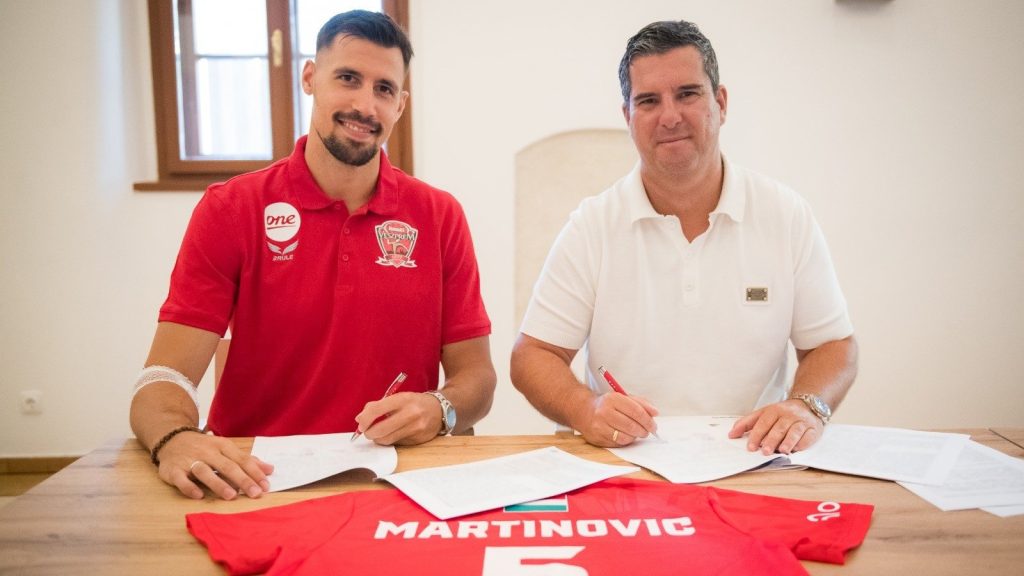 Igazak voltak a pletykák: sztárjátékosokat jelentett be a Veszprém