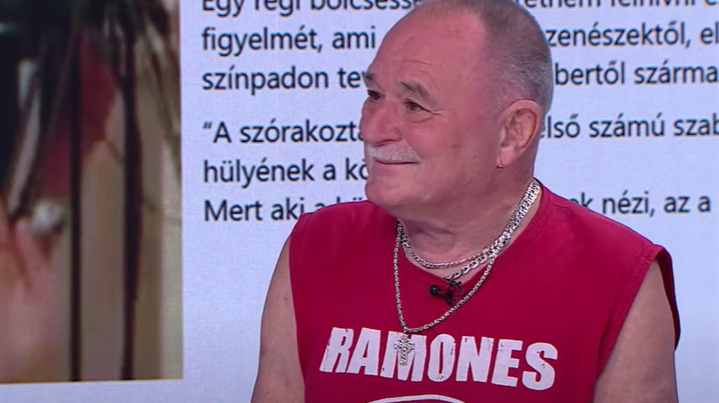 Nagy Feró Majkáról: Orbán Viktort nem lehet fejbe lőni, az túlélné