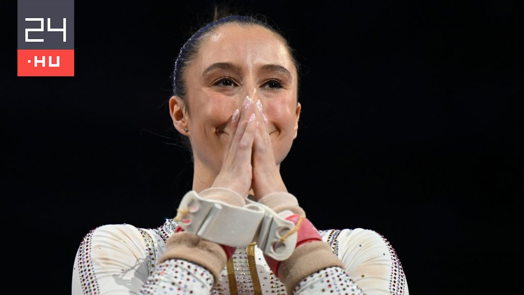„Feltettem a kérdést: érdemes kockáztatni az egészségemet?” – 25 évesen visszavonul az olimpiai bajnok tornász