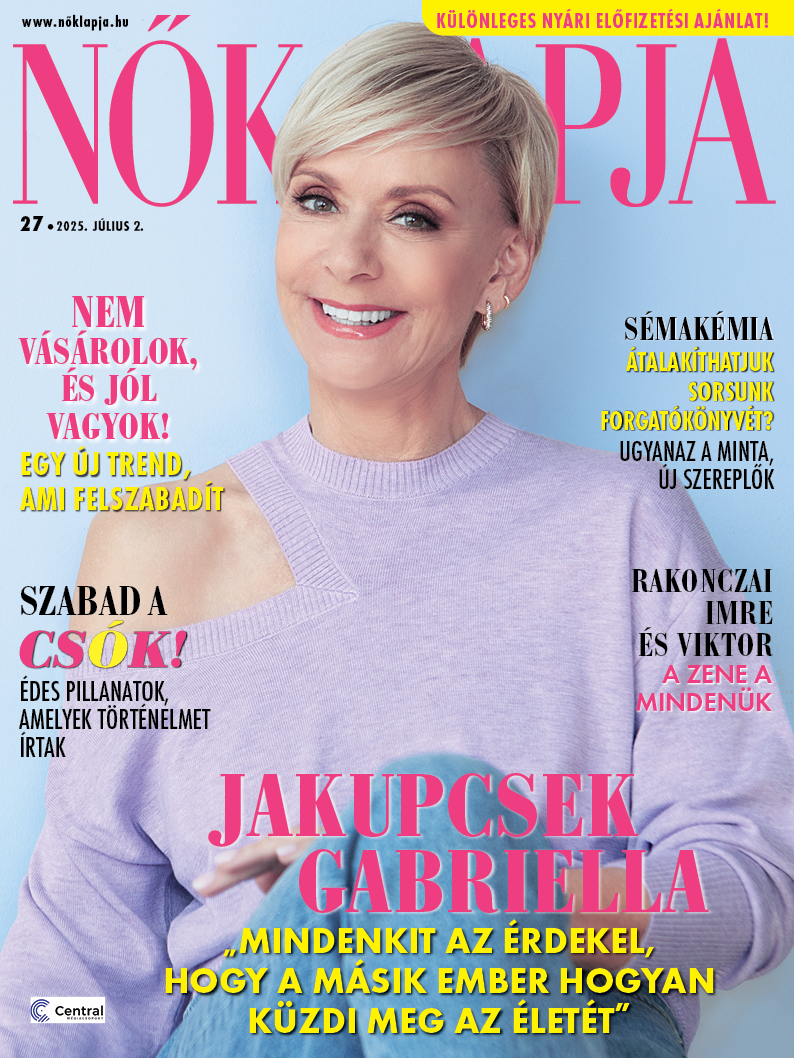 Jakupcsek Gabriella: Miért nincs több gyerek? Miért esnek szét a családok? Miért válnak el ennyien? Mert megeszik őket a hétköznapok 1