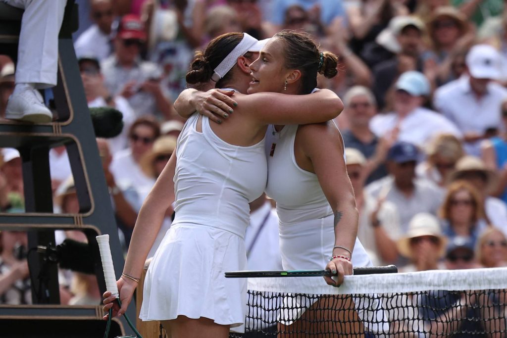Két éve még a mentális egészsége miatt aggódott, most wimbledoni döntőt játszik 1
