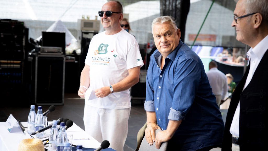 A nap legfontosabb hírei – 2025. 07. 26.