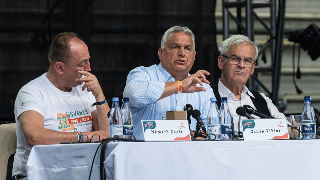 Orbán Viktor az előrehozott választásról: „Miért lenne?”
