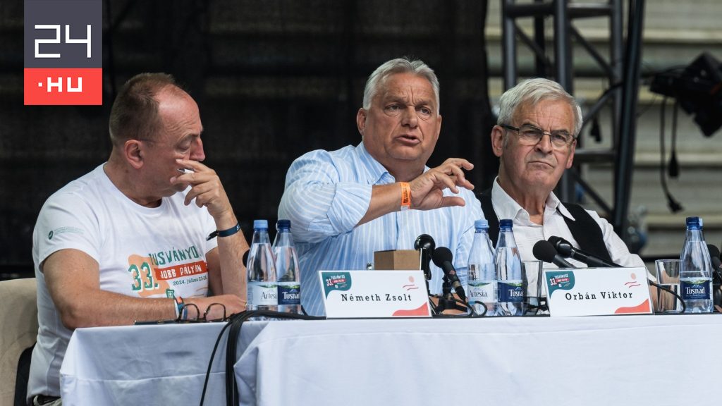 Orbán Viktor az előrehozott választásról: „Miért lenne?”