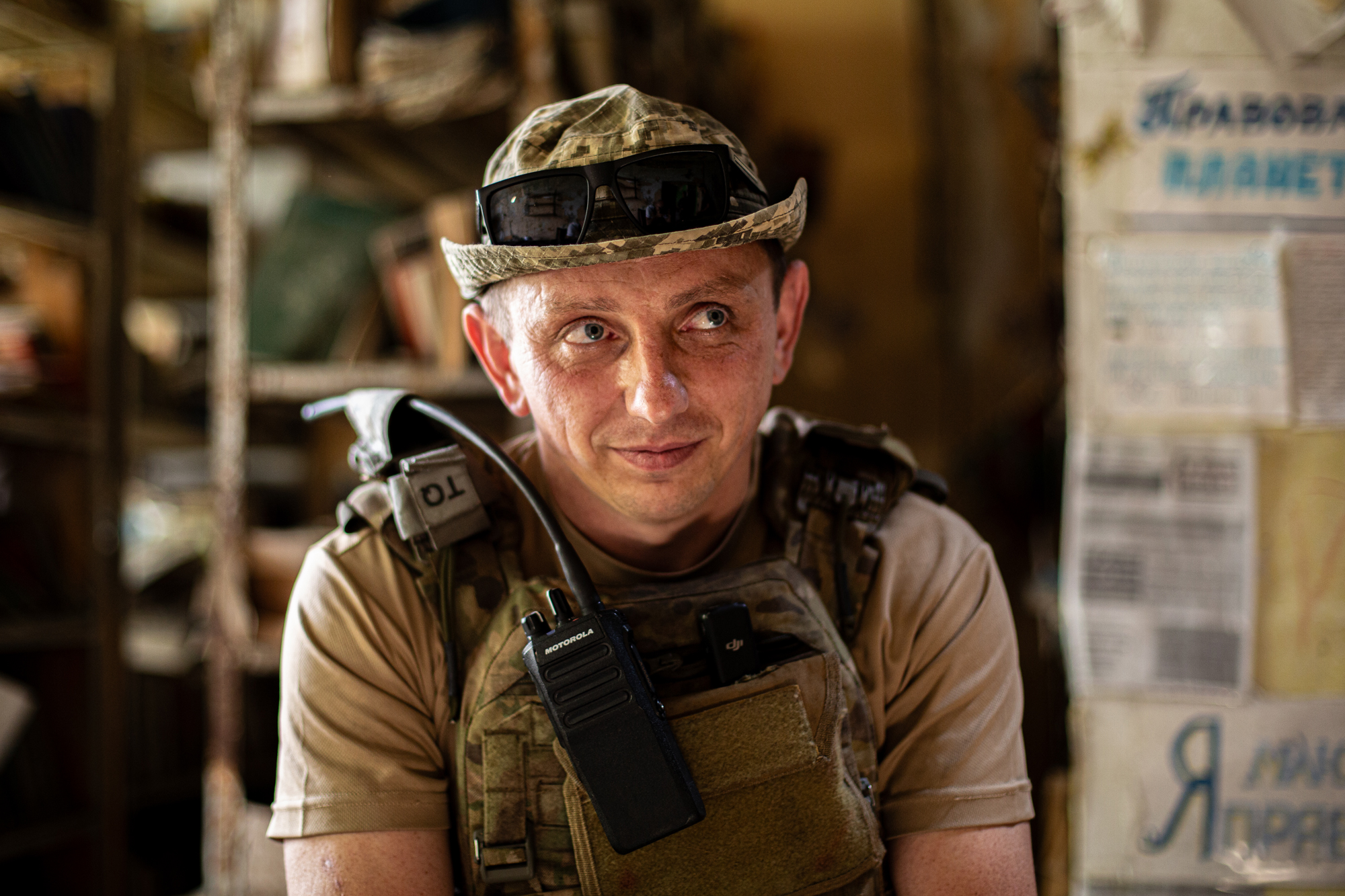 We spoke with Ukrainian convicts-turned-soldiers 1