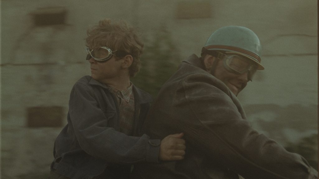 Két magyar film is versenyez az Arany Oroszlánért Velencében