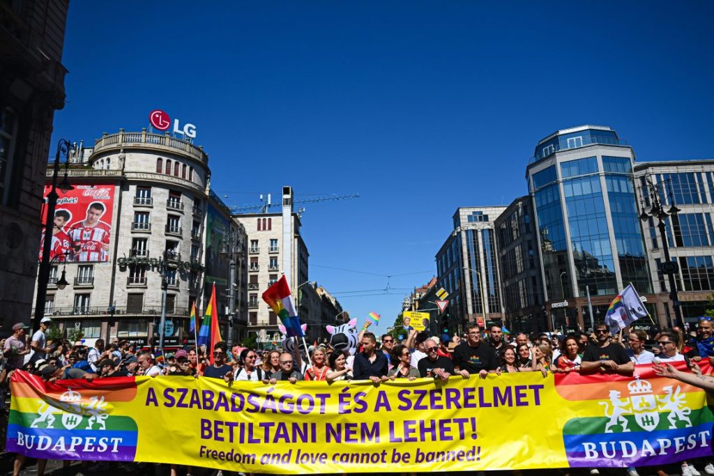 A Nemzeti Nyomozó Iroda nyomozást indított a Pride ügyében