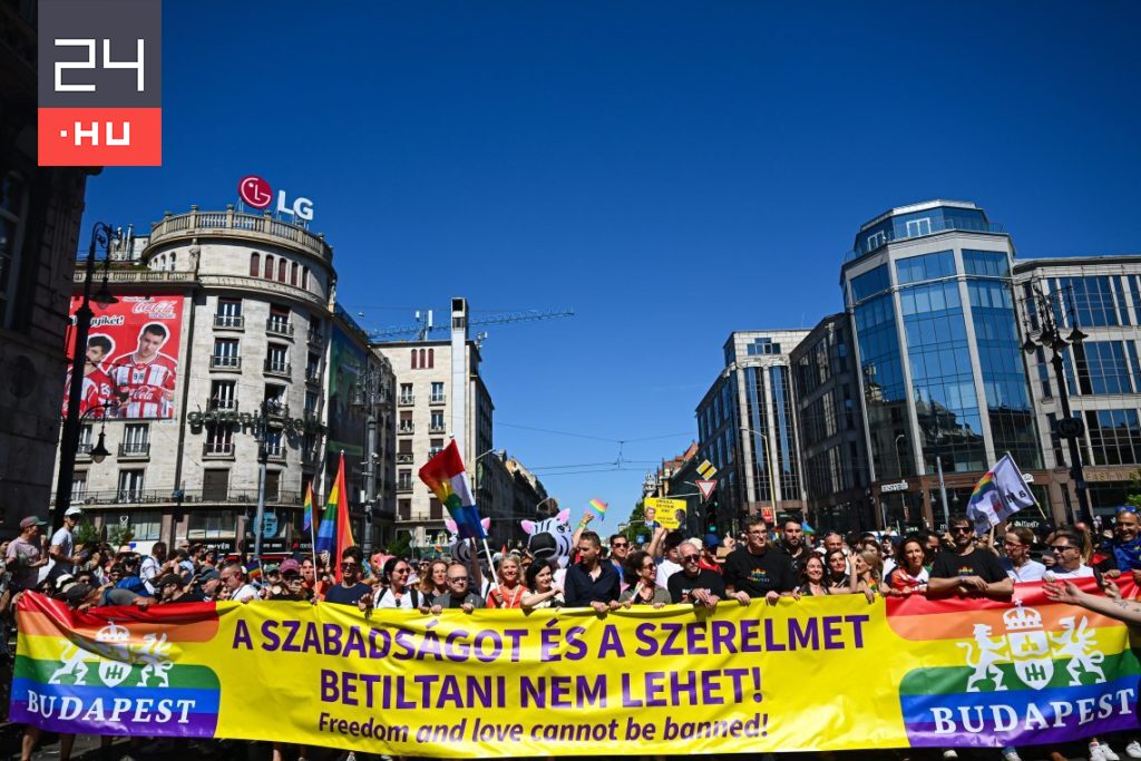A Nemzeti Nyomozó Iroda nyomozást indított a Pride ügyében