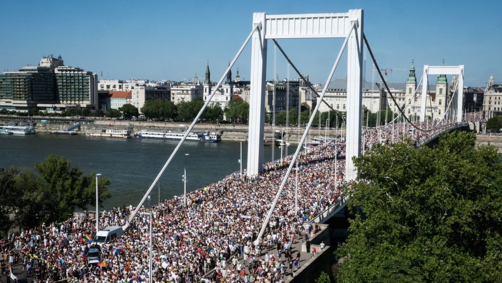 Magyar Péter Karácsony meggyanúsításáról: „Nem tisztem és valószínűleg nem is igényli főpolgármester úr, hogy megvédjem, de…”