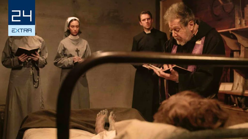 Ezt az ördögűzést nemcsak Al Pacino, de a démonok is unják