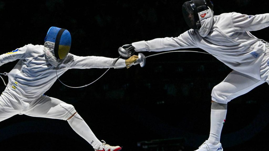 Hosszabbításban kapott ki az olimpiai bajnoktól, Siklósi Gergely vb-ezüstérmes párbajtőrben