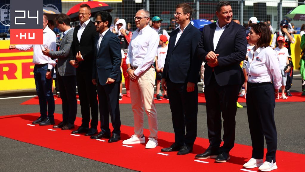 „A kormányzat megértette a Forma-1 jelentőségét” – az F1-vezér szerint Magyarország példát mutat a világnak