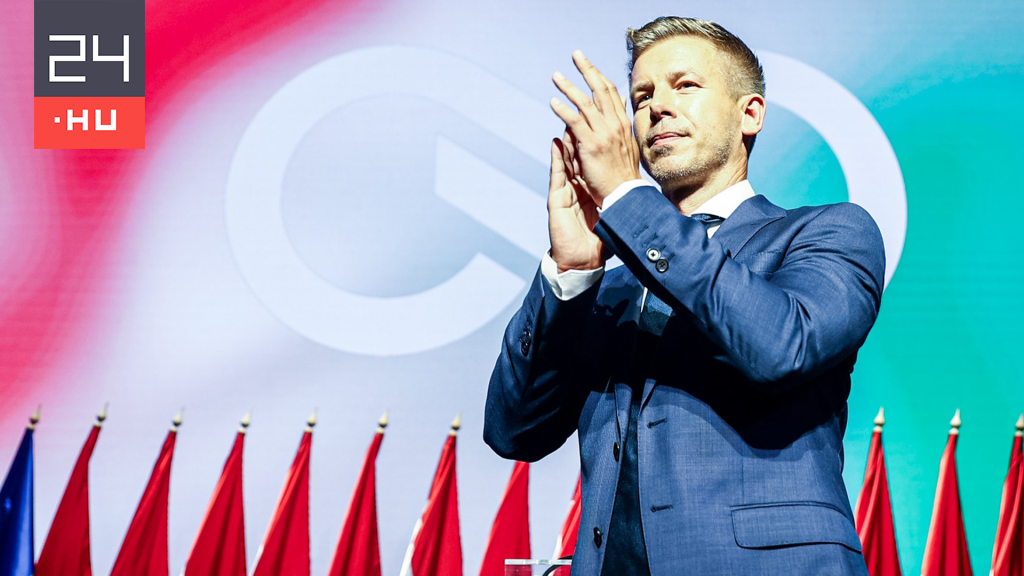 „Visszaszerezzük az ellopott közvagyont, még ha Amerikáig is iszkolnak vele” – Magyar Péter kongresszusi beszéde röviden