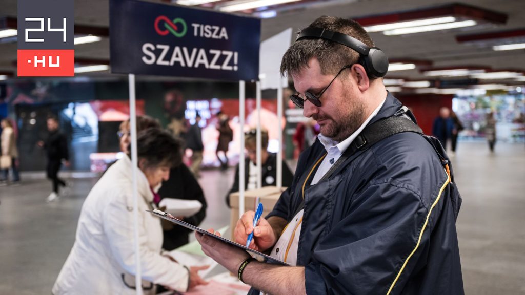 A Nézőpont szerint a fővárosban, a megyei jogú városokban jelentős előnyben a Tisza, a városokban egy százalékpont a Fidesz előnye