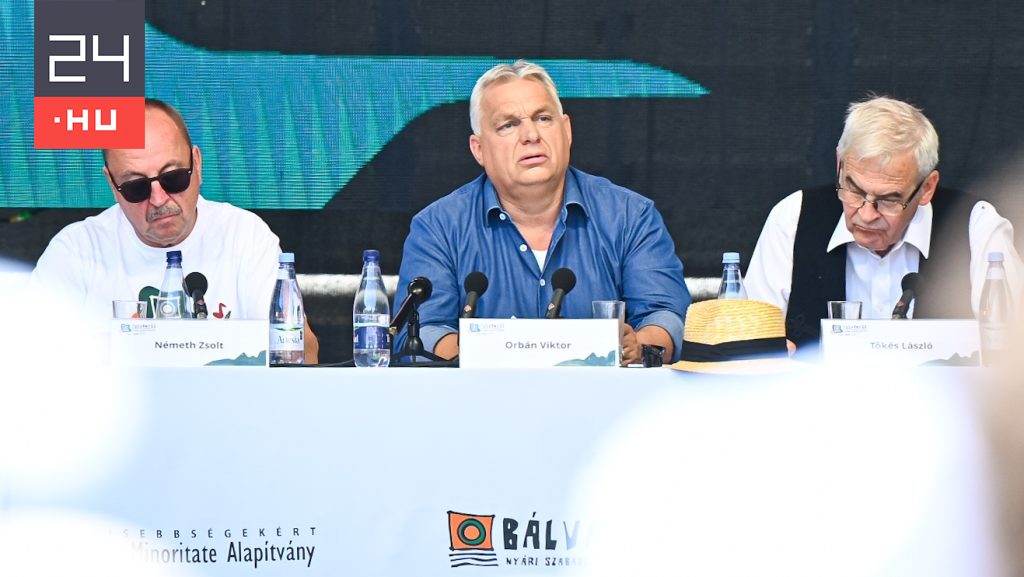 „Európai háború nem lesz, hanem van” – jelentette ki Orbán