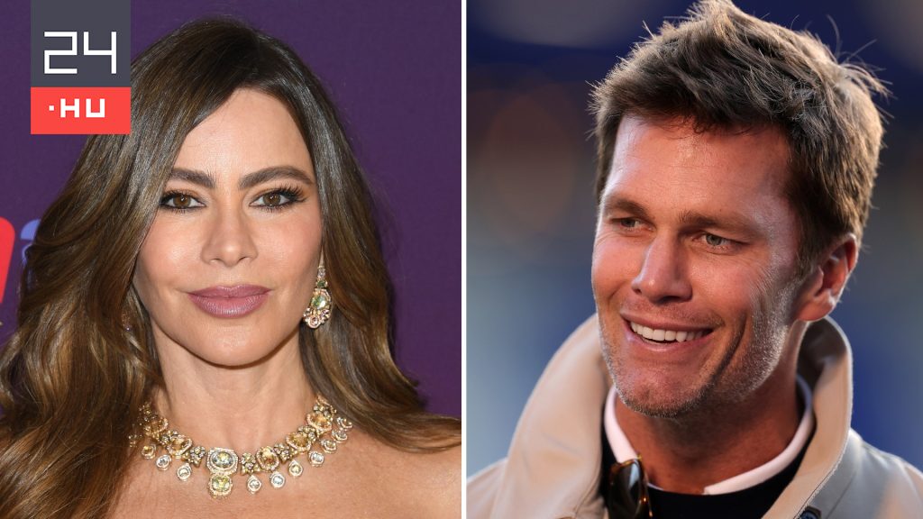 Az a hír járja, hogy Sofía Vergara és Tom Brady egymásba gabalyodtak nyaralás közben
