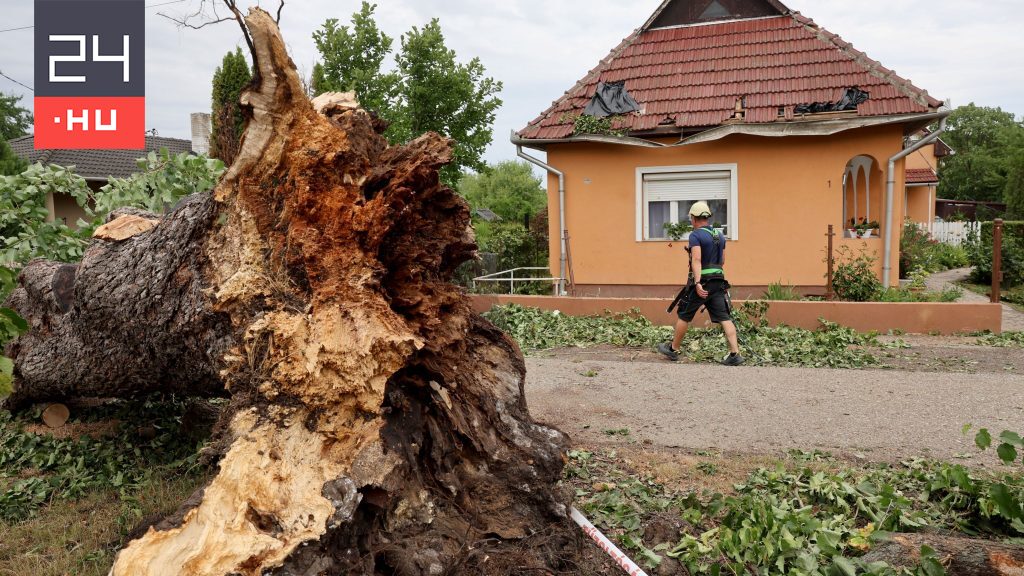 Átcsoportosítják a tűzoltókat, sűrítik a szolgálatokat a viharok miatt