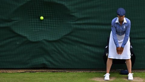 Ellopta a mesterséges intelligencia a wimbledoni vonalbírók munkáját