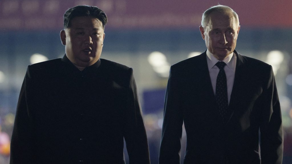Észak-Korea ellenségesebbé válik: orosz segítséggel gyorsítja Phenjan a katonai űrprogramját