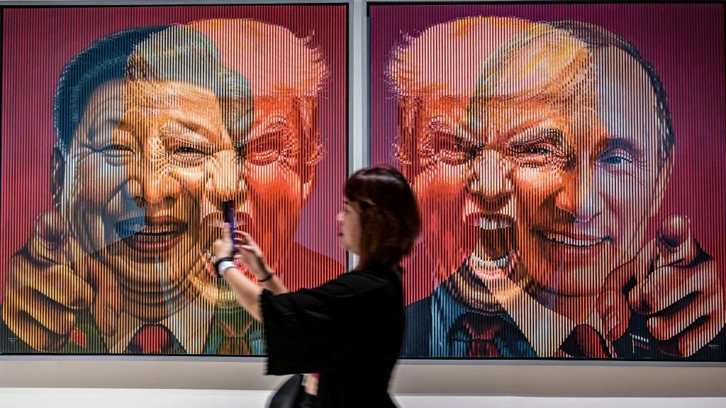 Közös hadgyakorlattal reagált Oroszország és Kína arra, hogy Trump atom-tengeralattjárókat mozgatott meg