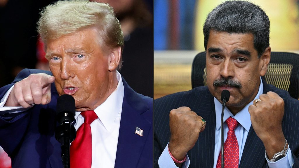 Amerika 50 millió dollárra emelte a venezuelai elnök letartóztatásáért járó jutalmat