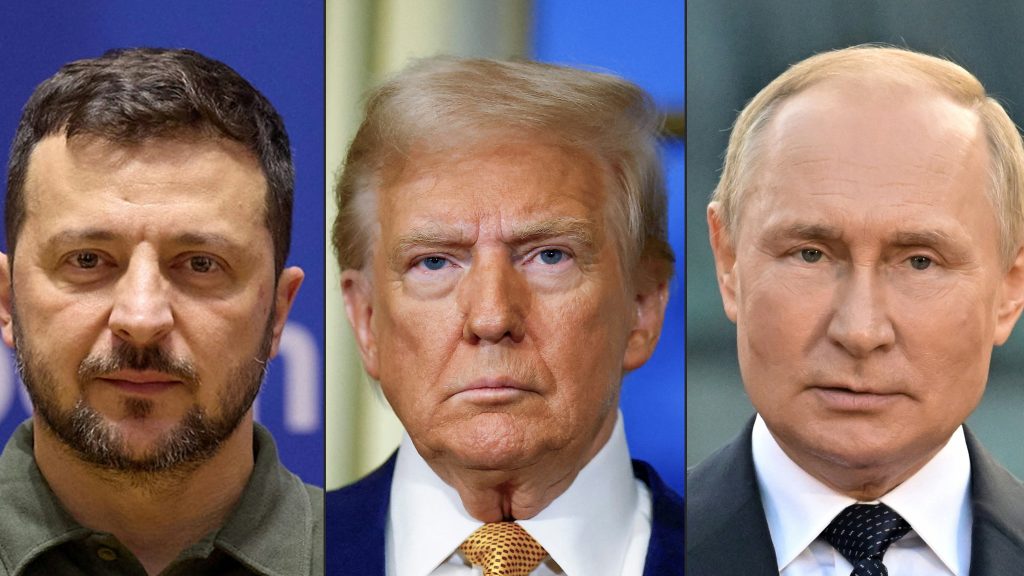 Megvan a Trump-Putyin találkozó helyszíne és időpontja