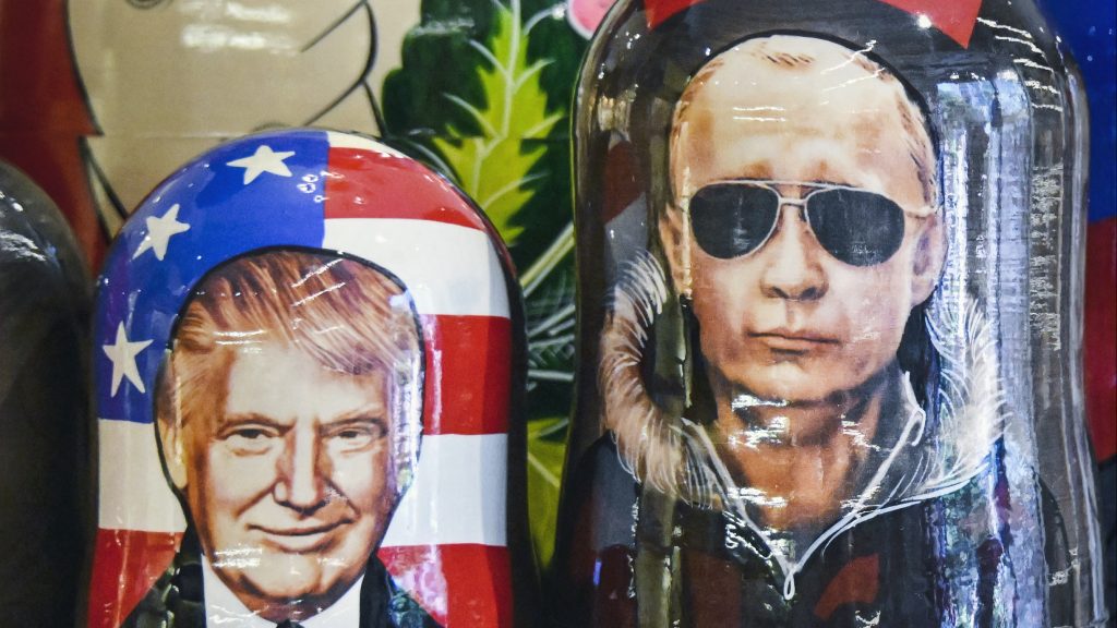 Megvan, hánykor ül le egymással tárgyalni Trump és Putyin