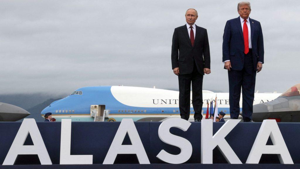 Trump-Putyin csúcs: közös nyilatkozatban reagáltak az európai vezetők