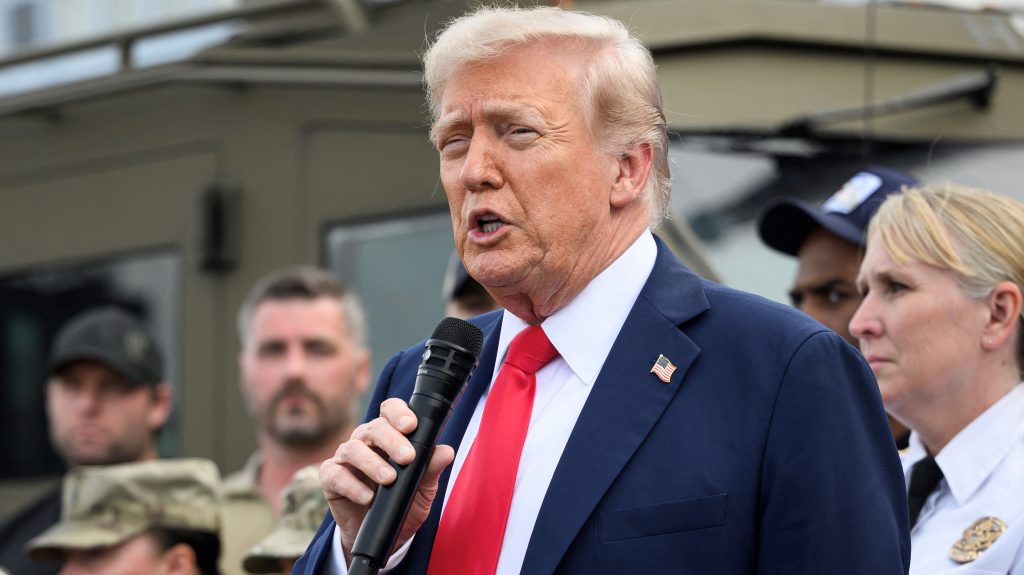 Megsemmisítette a bíróság a Donald Trumpra kiszabott félmilliárd dolláros bírságot